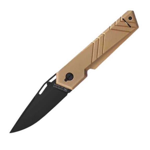 TB101-(TB110) TB Outdoor Unboxer® folding knife