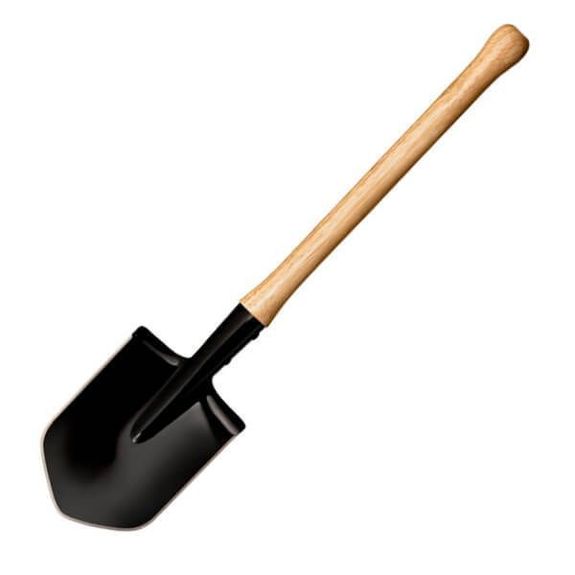 Cold Stee Trench Spetsnaz Schaufel große Gr.