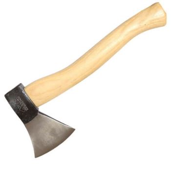 Prandi axe DIN 5131 Head forged 38cm