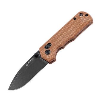 Klappmesser Boker Magnum Rockstub Brown Micarta