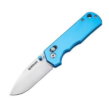 couteau pliant Boker Magnum Rockstub Blue Elox