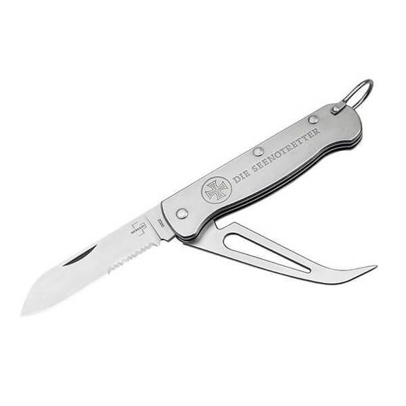 Klappmesser Rettung Boker Plus Seenotretter 01