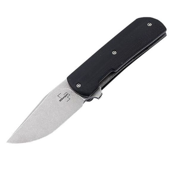 Boker Plus Urban Trapper Stubby folding knife