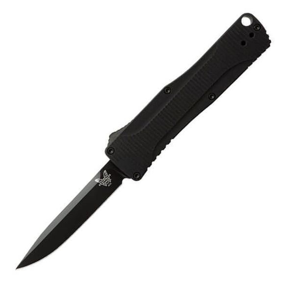 Benchmade OM Black automatic knife