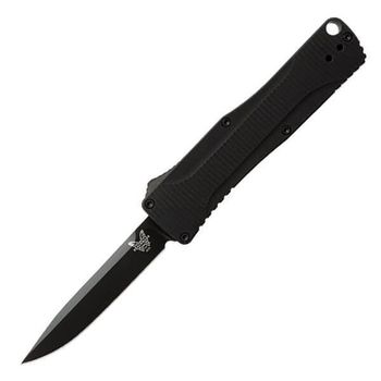 Benchmade OM Black automatic knife
