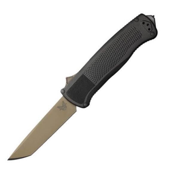Benchmade Auto Ruckus Benchmade Shootout automatic knife