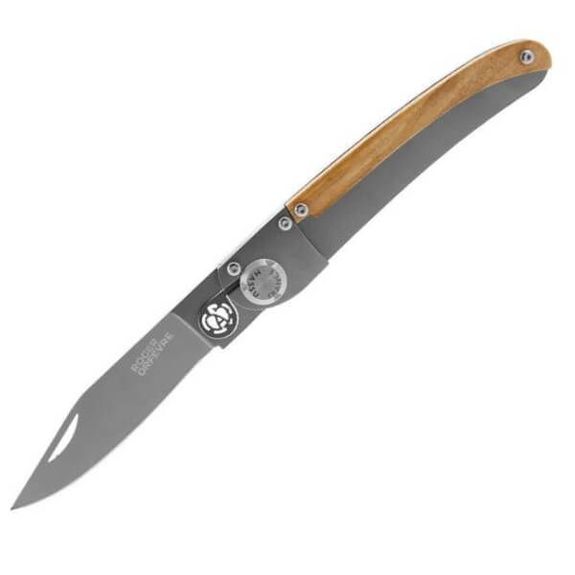 Regional" series folding knife, Pradel Massu