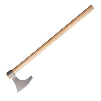Cold Steel Axt Viking hand