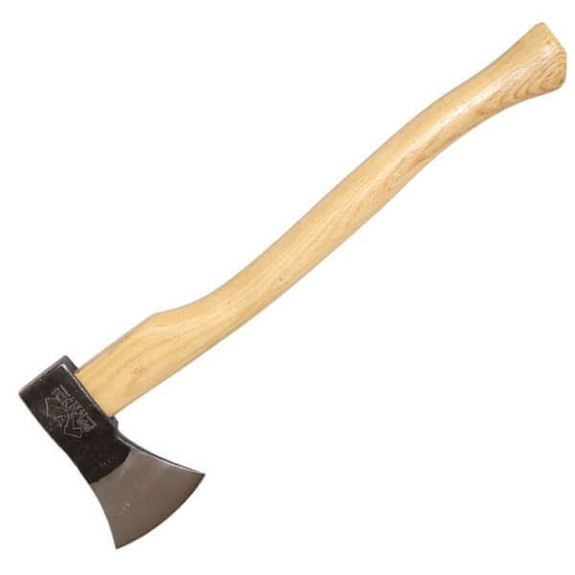 Axt Prandi DIN 7294 Kopf roh geschmiedet Länge 80cm