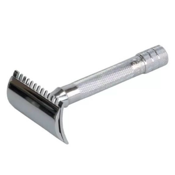 Merkur Comb Razor Chrome CHR