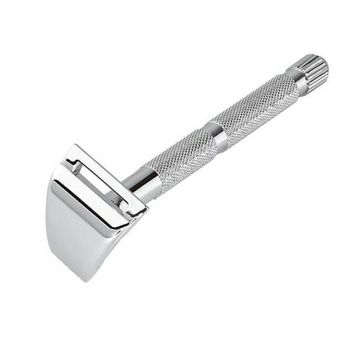 Merkur CHR moustache razor