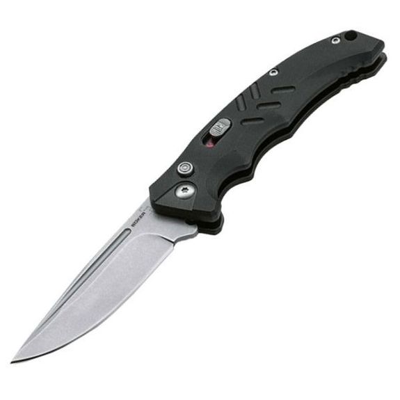 Klappmesser Boker Plus Intention II Coyote schwarz
