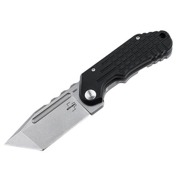 Boker plus Dvalin Folder Drop Tanto folding knife