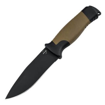 Couteau outdoor lame fixe Boker Plus Desertman