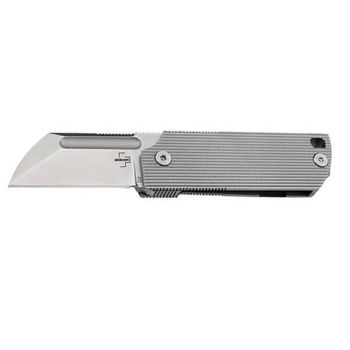 Klappmesser Boker plus BabyX Flipper Steel