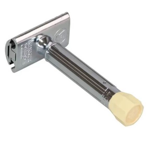 Merkur adjustable safety razor CHR closed comb