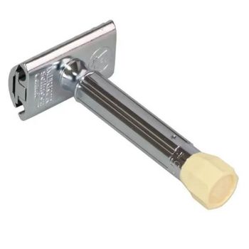 Merkur adjustable safety razor CHR closed comb