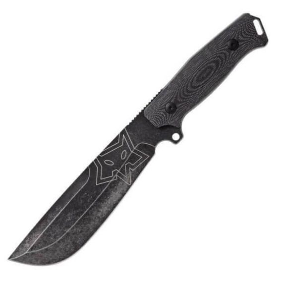 Couteau fixe Fox Native Bushcraft FX.611