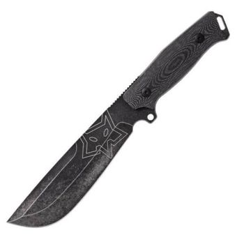 Couteau fixe Fox Native Bushcraft FX.611