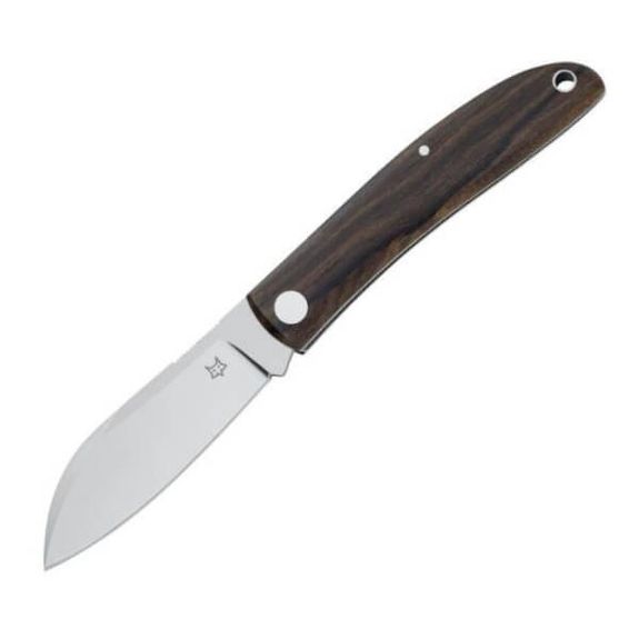 Fox Livri Ziricote Folding Knife FX.273ZW