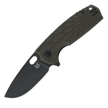 Fox Core FRN folding knife green FX.604OD