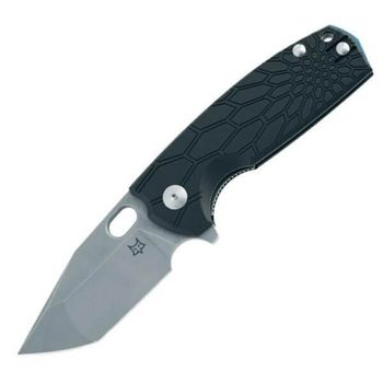 couteau pliant Fox Core Tanto FX.612BS FRN noir