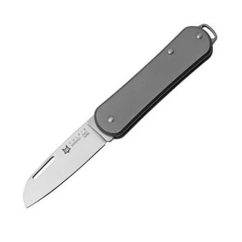 Fox Vulpis Klappmesser FX.VP108TI Titanium