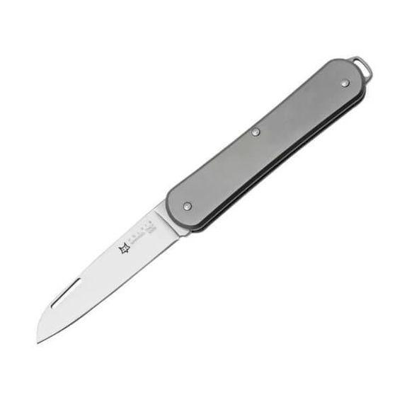 Fox Vulpis Klappmesser FX.VP130TI Titanium