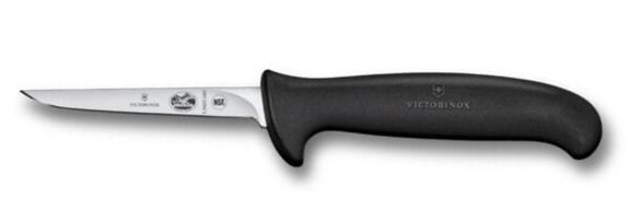 5.5903.09S Sicherheits-Geflügelmesser 9 cm Victorinox Griff schwarz