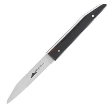 CHC.E Charles folding knife Ebony barrel