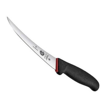 Couteau désosseur Victorinox Dual Grip dos renversé 15cm 5.6613.15D/ 5.6613.12D en 12cm