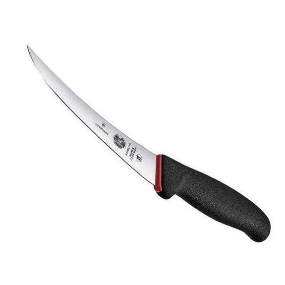 Victorinox Ausbeinmesser Dual Grip mit umgekehrtem Rücken 15cm 5.6663.15D Superflex