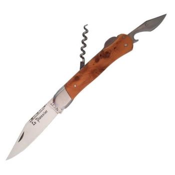 Taschenmesser Douris Chastel " Le pionnier" Wacholder 3-teilig DC2986CAD