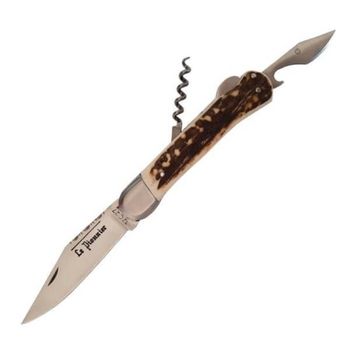 Douris Chastel 3-piece deer pocket knife DC2986CER