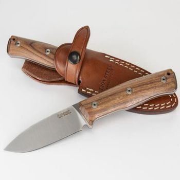 B35.ST Lionsteel "B35" santos fixed knife