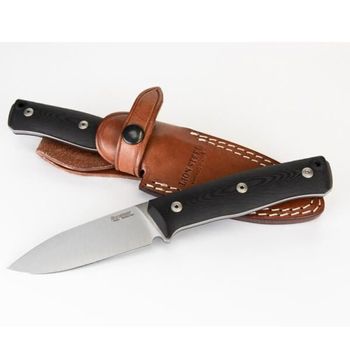 B35.GBK Feststehendes Messer Lionsteel "B35" G10