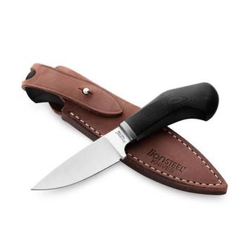 WL1.GBK Feststehendes Messer Lionsteel "Willy" G10