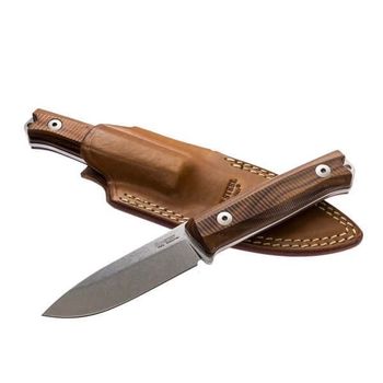 B40.ST Feststehendes Messer Lionsteel "B40" santos