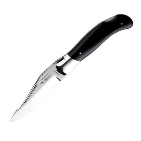 332 "Grande Nature" Laguiole hunting folding knife by G. David