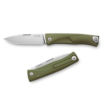 TLA.GS Klappmesser Lionsteel Thrill Aluminium