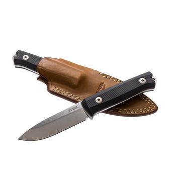 B40.GBK Feststehendes Messer Lionsteel "B40" G10