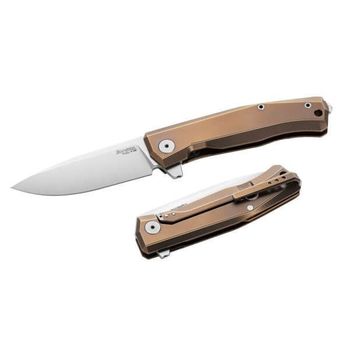 MT01.BR Lionsteel Klappmesser "Myto" Titanium
