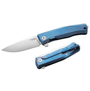 MT01.BL Lionsteel Klappmesser "Myto" Titanium