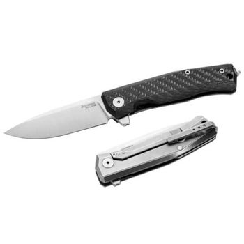 MT01.CF Lionsteel Klappmesser "Myto" Titanium/Kohlefaser