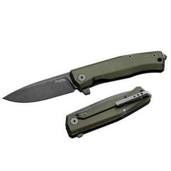 MT01A.GB Klappmesser Lionsteel "Myto" Aluminium