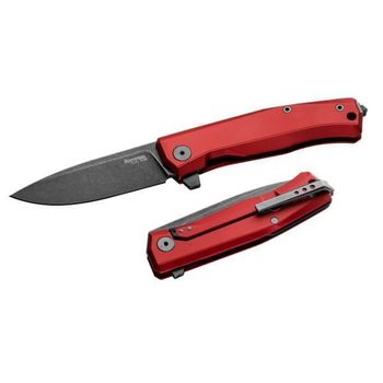 MT01A.RB Klappmesser Lionsteel "Myto" Aluminium
