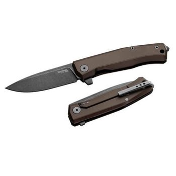 MT01A.EB Klappmesser Lionsteel "Myto" Aluminium
