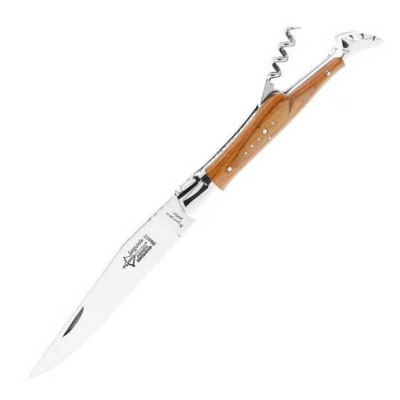 4332 Couteau pliant Laguiole G. David stamina avec tire-bouchon
