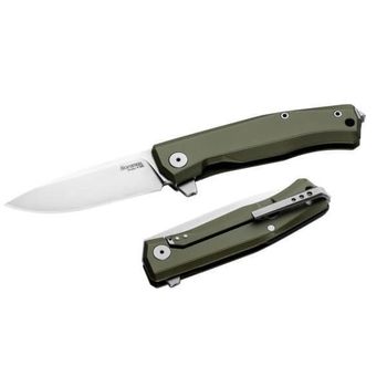 MT01A.GS Lionsteel Klappmesser "Myto" Aluminium mit Spannwerkzeug