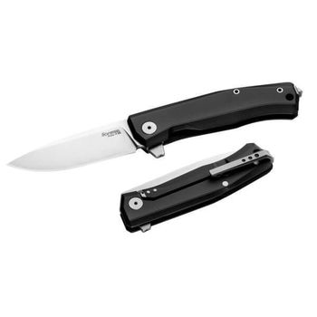 MT01A.BS Lionsteel Klappmesser "Myto" Aluminium mit Spannwerkzeug